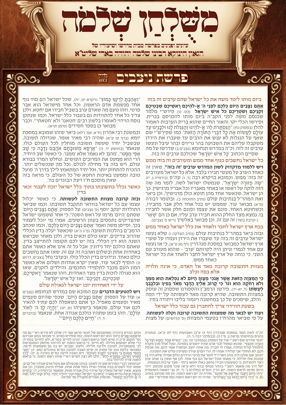 Nitzavim