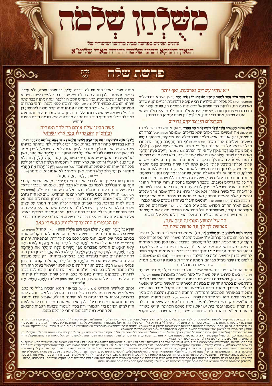 Shelach